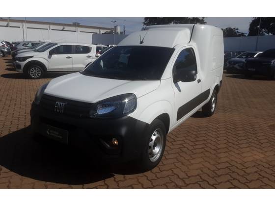 FIAT FIORINO 1.4 MPI FURGÃO ENDURANCE 8V FLEX 2P MANUAL